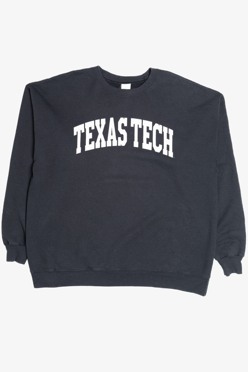 Texas Tech University Sweatshirt 111287
