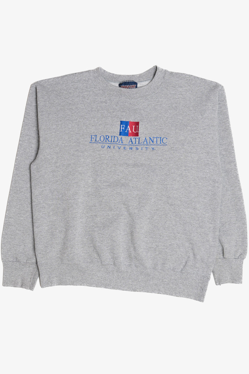Vintage Florida Atlantic University Sweatshirt (2000s)