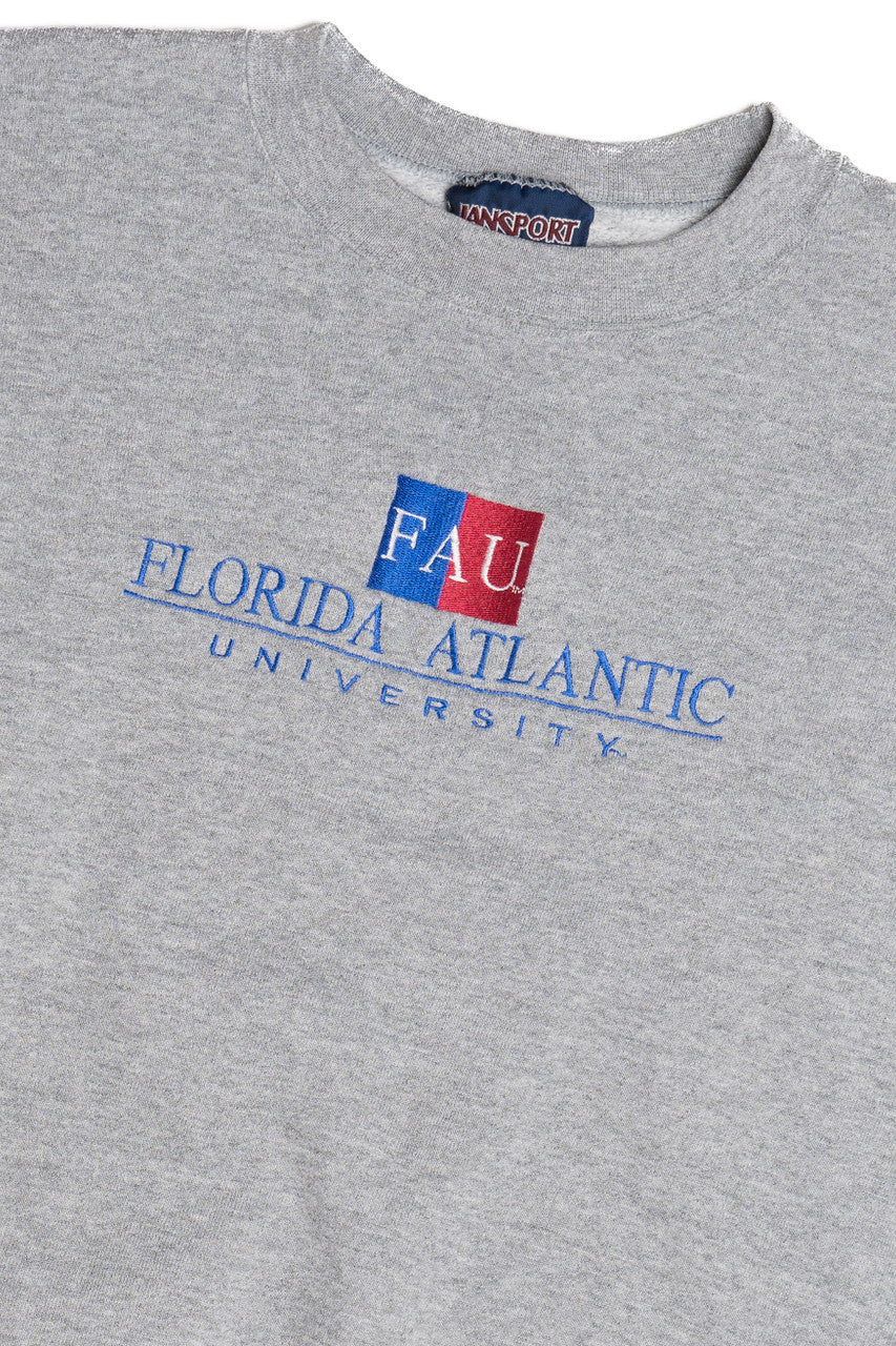 Vintage Florida Atlantic University Sweatshirt (2000s)