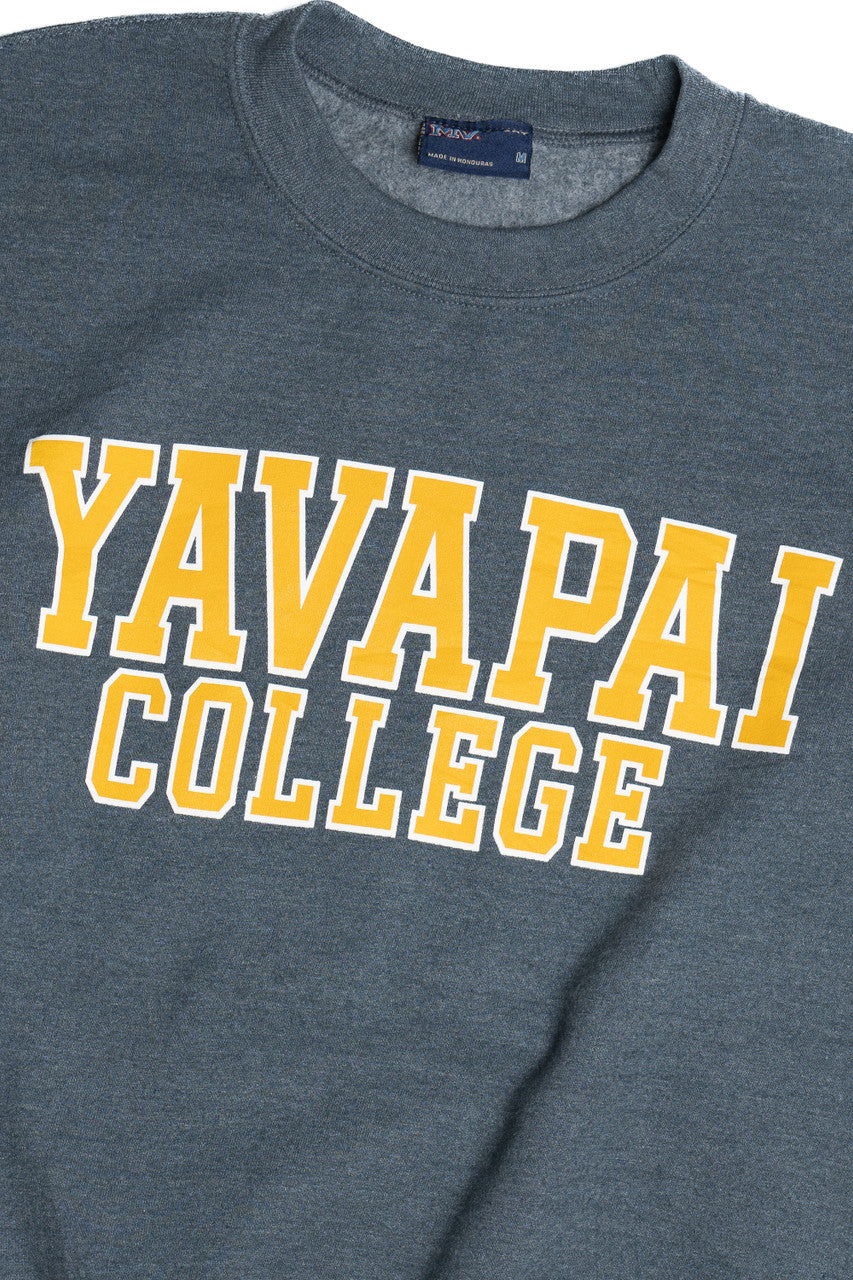 Yavapai College MV Sport Sweatshirt