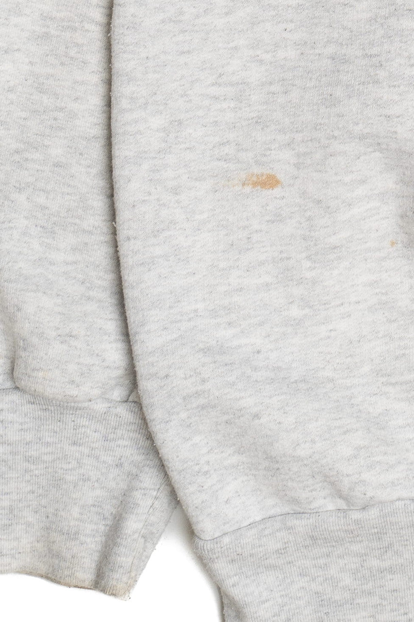 Vintage Pittsburgh Steelers NFL Turtleneck Sweatshirt (1990s)