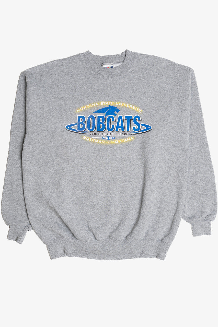 Montana State University Bobcats Sweatshirt