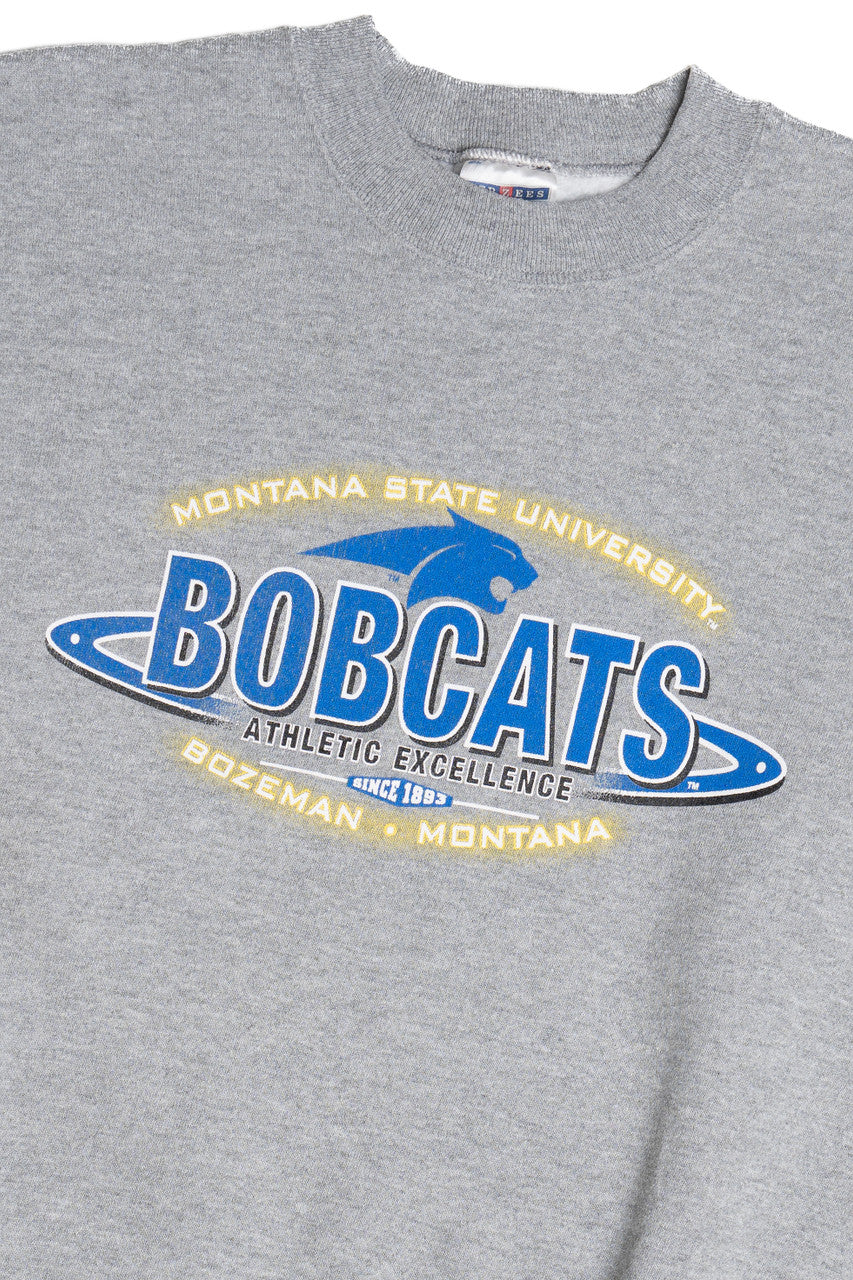 Montana State University Bobcats Sweatshirt