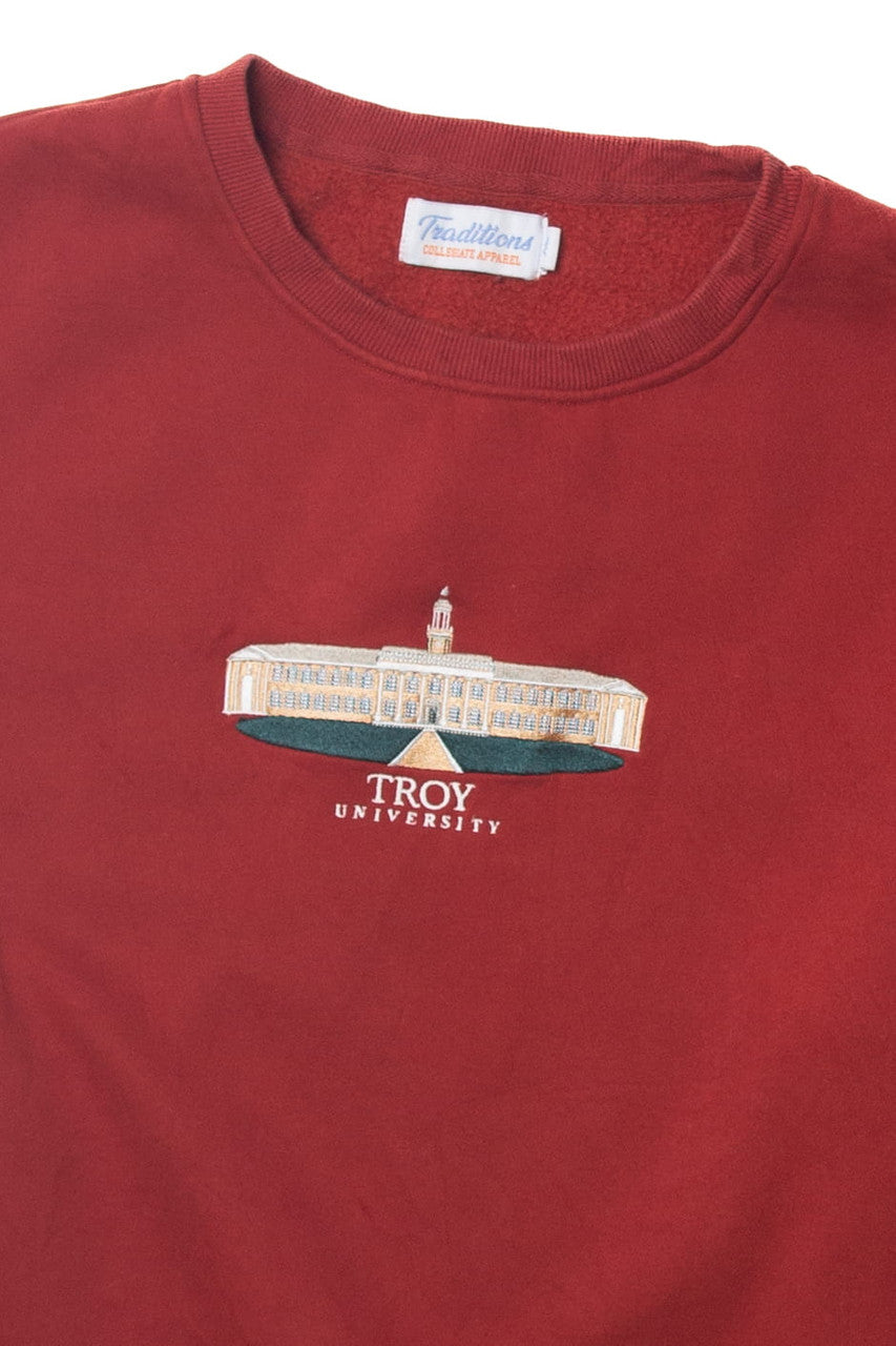 Traditions Troy University Sweatshirt