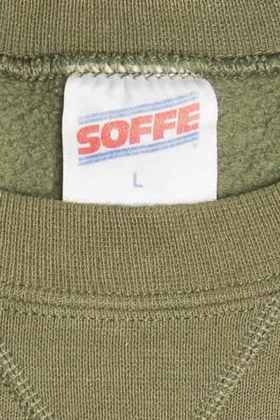 "USMC" United States Marine Corps Soffe Sweatshirt