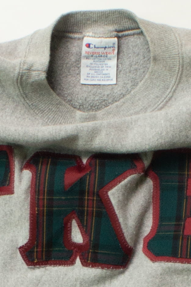 Vintage Tau Kappa Epsilon Sweatshirt (1990s)