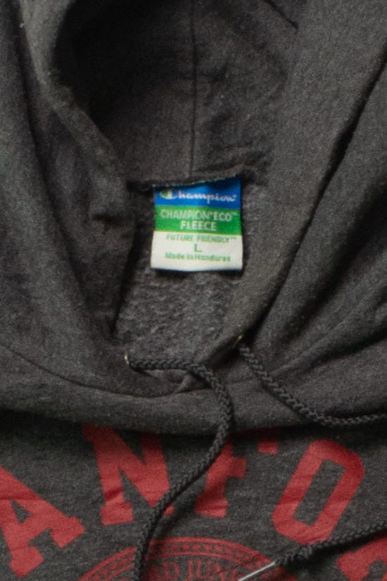Vintage Stanford University Hoodie (1990s)