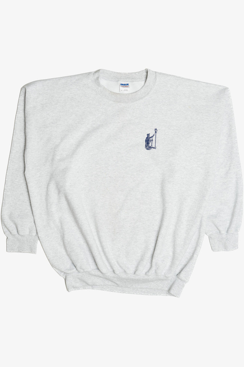 Vintage "Colonial Electric Supply" Sweatshirt (1990s) 11365