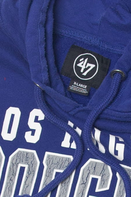 Recycled 47 "Los Angeles Dodgers NL West" Sweatshirt