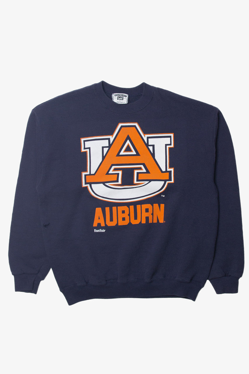 Vintage Auburn University Lee Sweatshirt (1990s)