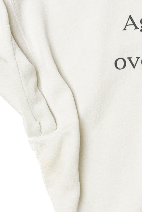 Vintage "Age And Treachery Will Triumph Over Youth And Skill" Lee Sweatshirt (1990s)