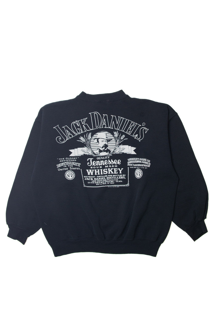 Vintage Jack Daniel's Sweatshirt (1990s)