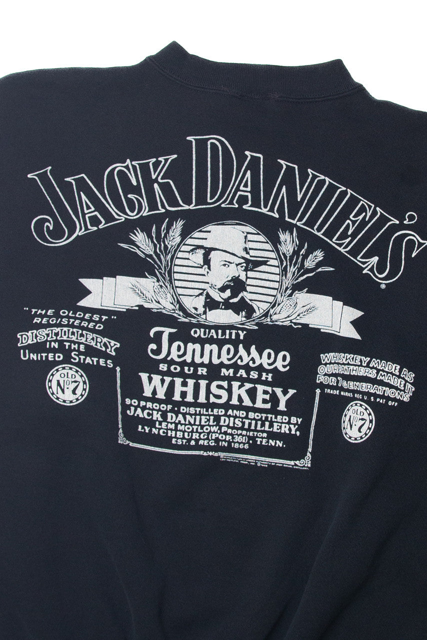 Vintage Jack Daniel's Sweatshirt (1990s)