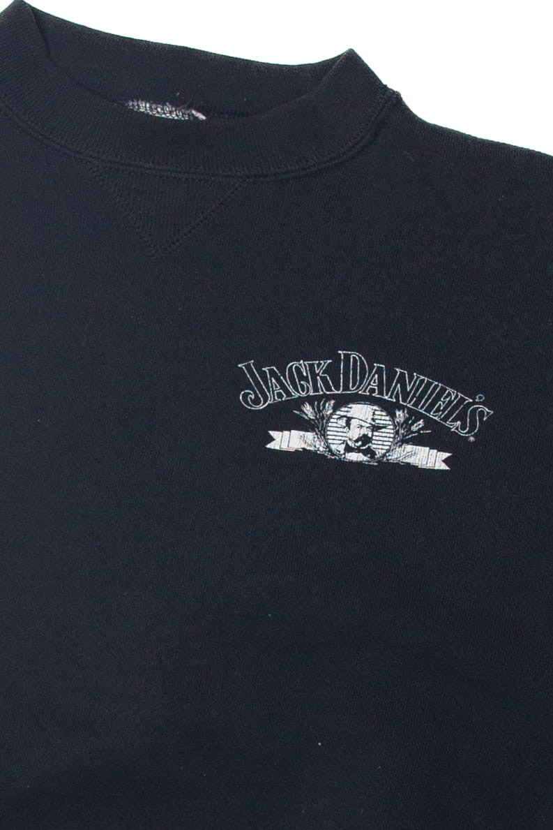Vintage Jack Daniel's Sweatshirt (1990s)