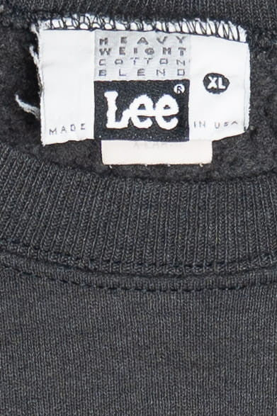 Vintage "BGD XXL Athletic Dept." Lee Sweatshirt (1990s)