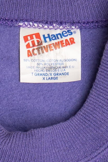 Vintage "Secretaries Are Special" Old Tech Sweatshirt (1990s) 11437