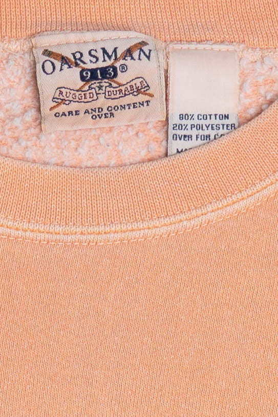 Vintage "Cayman Islands" Embroidered Sweatshirt (2000s)