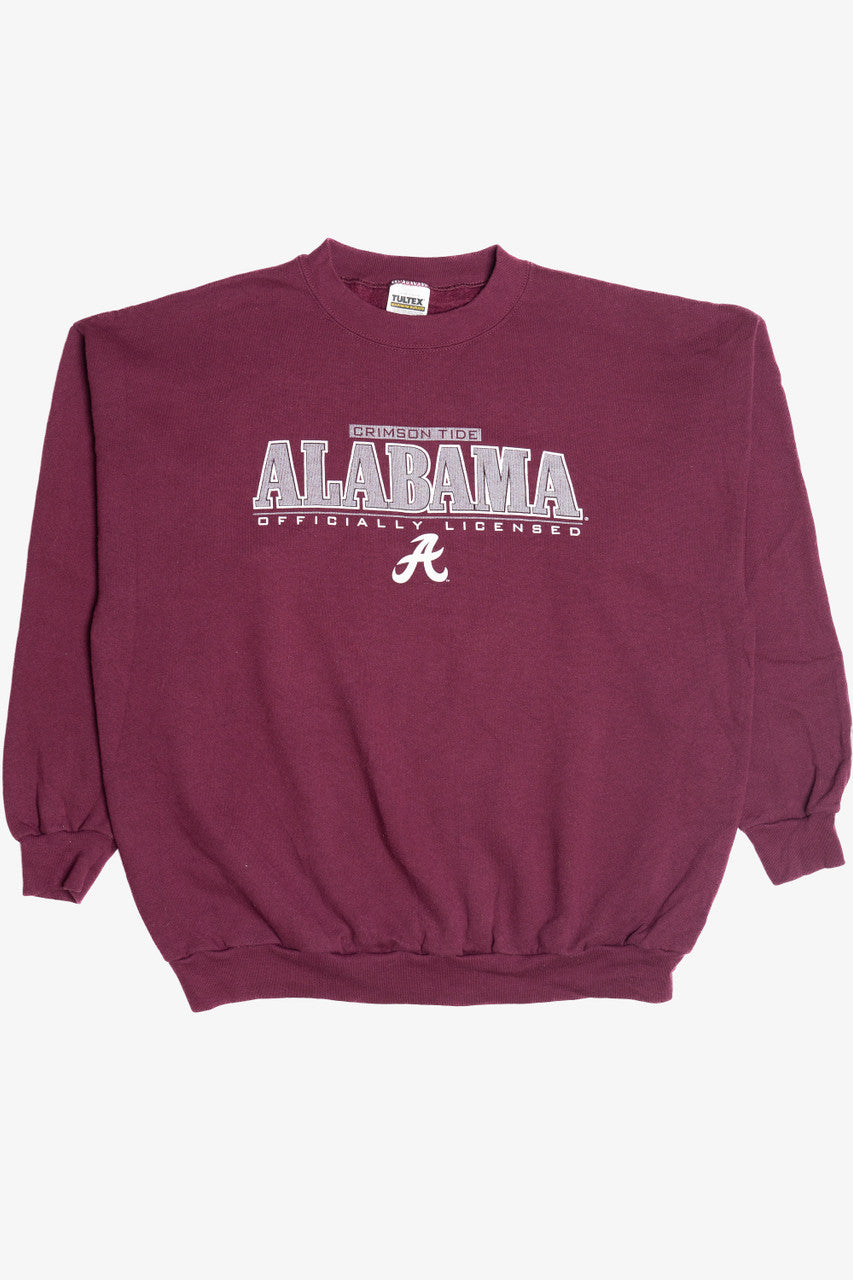 Vintage "Alabama Crimson Tide" Sweatshirt (2000s)