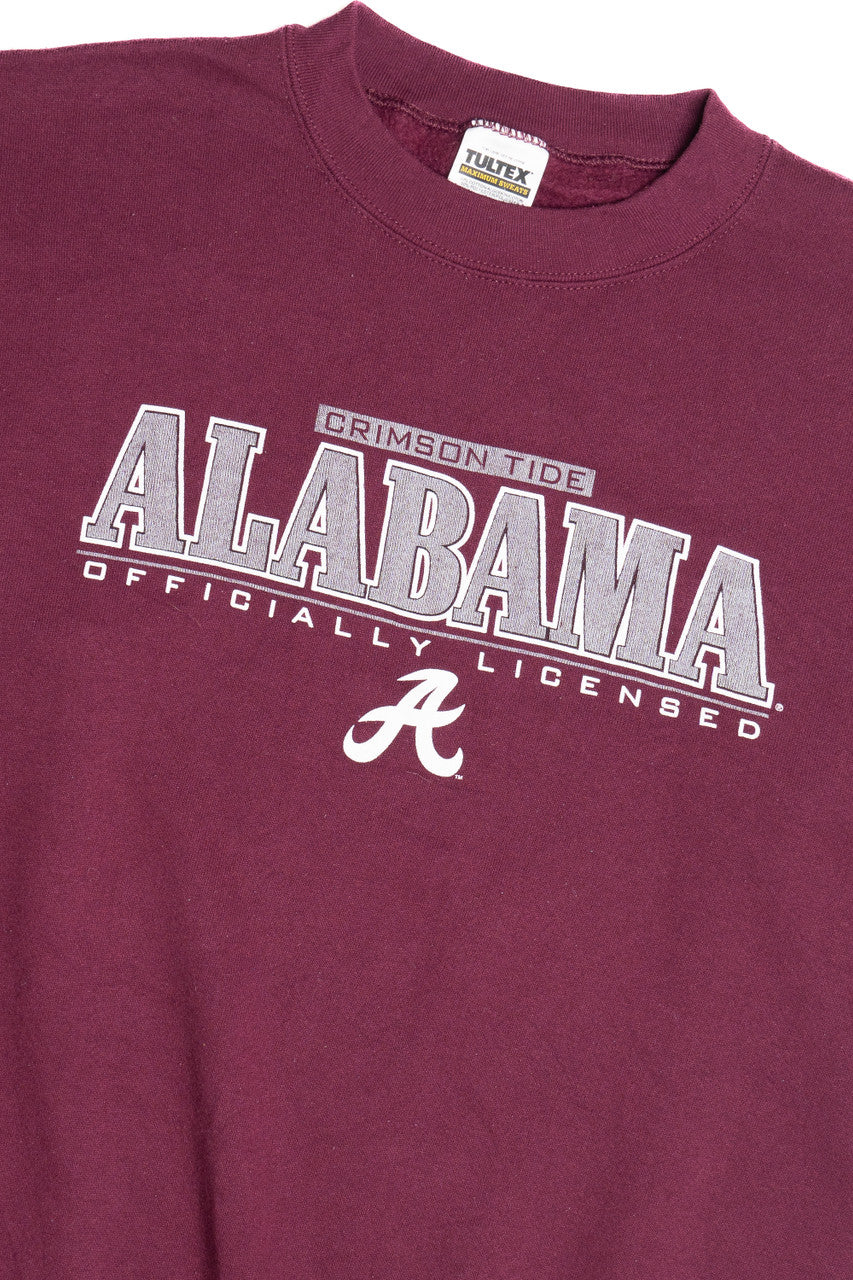 Vintage "Alabama Crimson Tide" Sweatshirt (2000s)