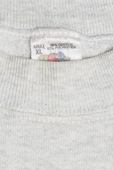 Vintage "Viking Basketball" Sweatshirt (1990s)