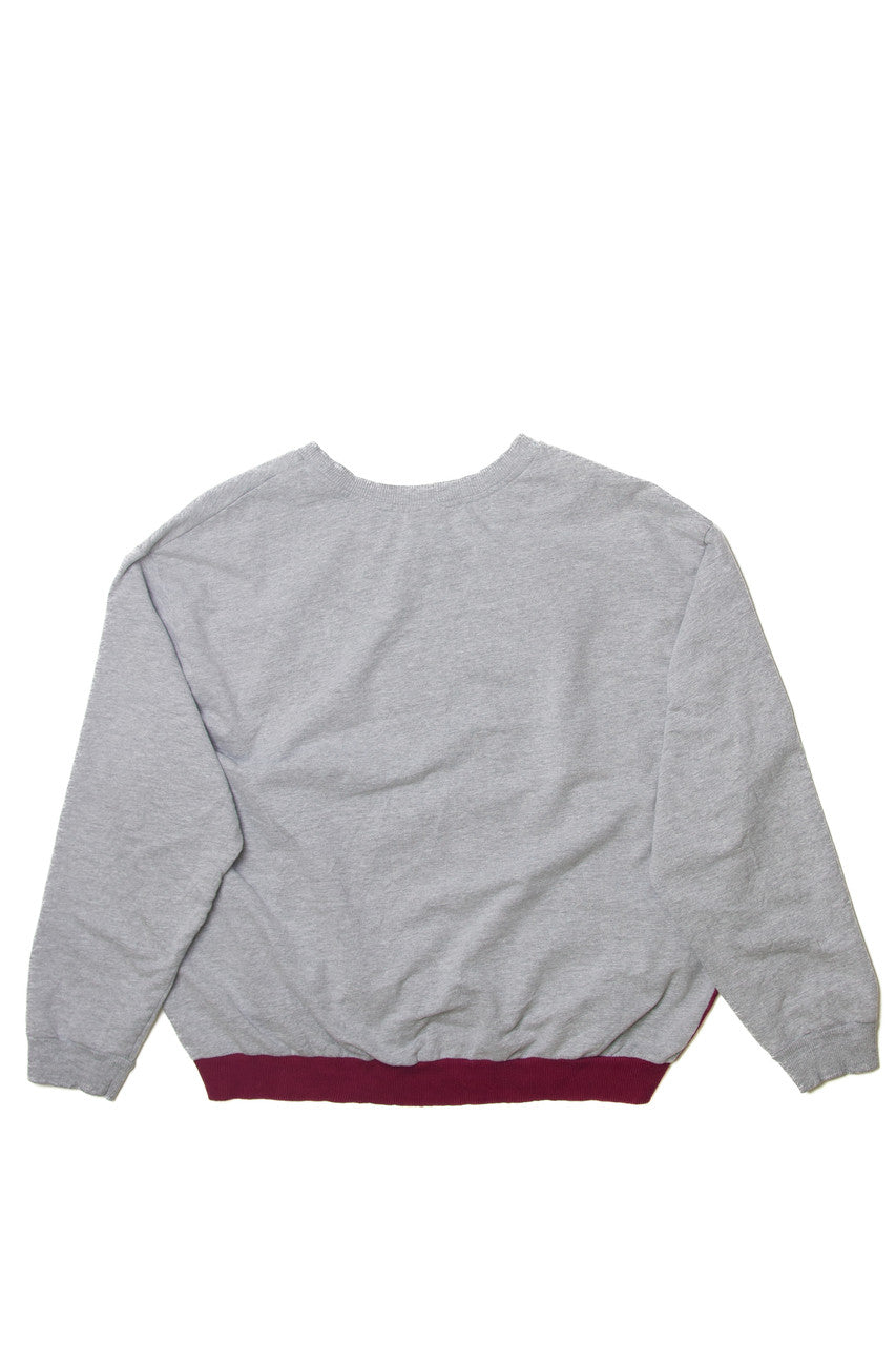 Vintage Looney Tunes Two Tone Sweatshirt