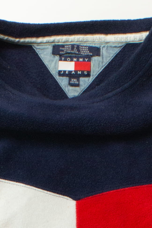 Vintage Sailboat Jerzees Sweatshirt (1990s)