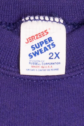 Vintage Chevy Thunder Flannery Racing Sweatshirt