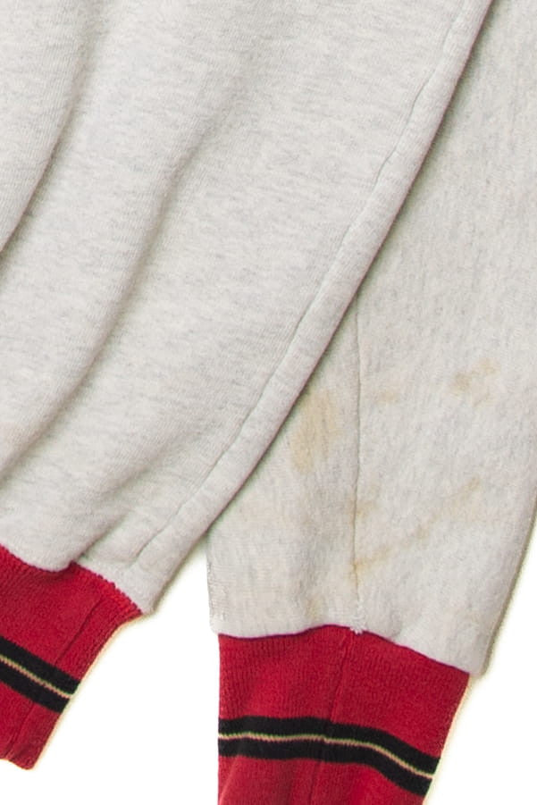 Vintage Embroidered 49ers Legends Sweatshirt