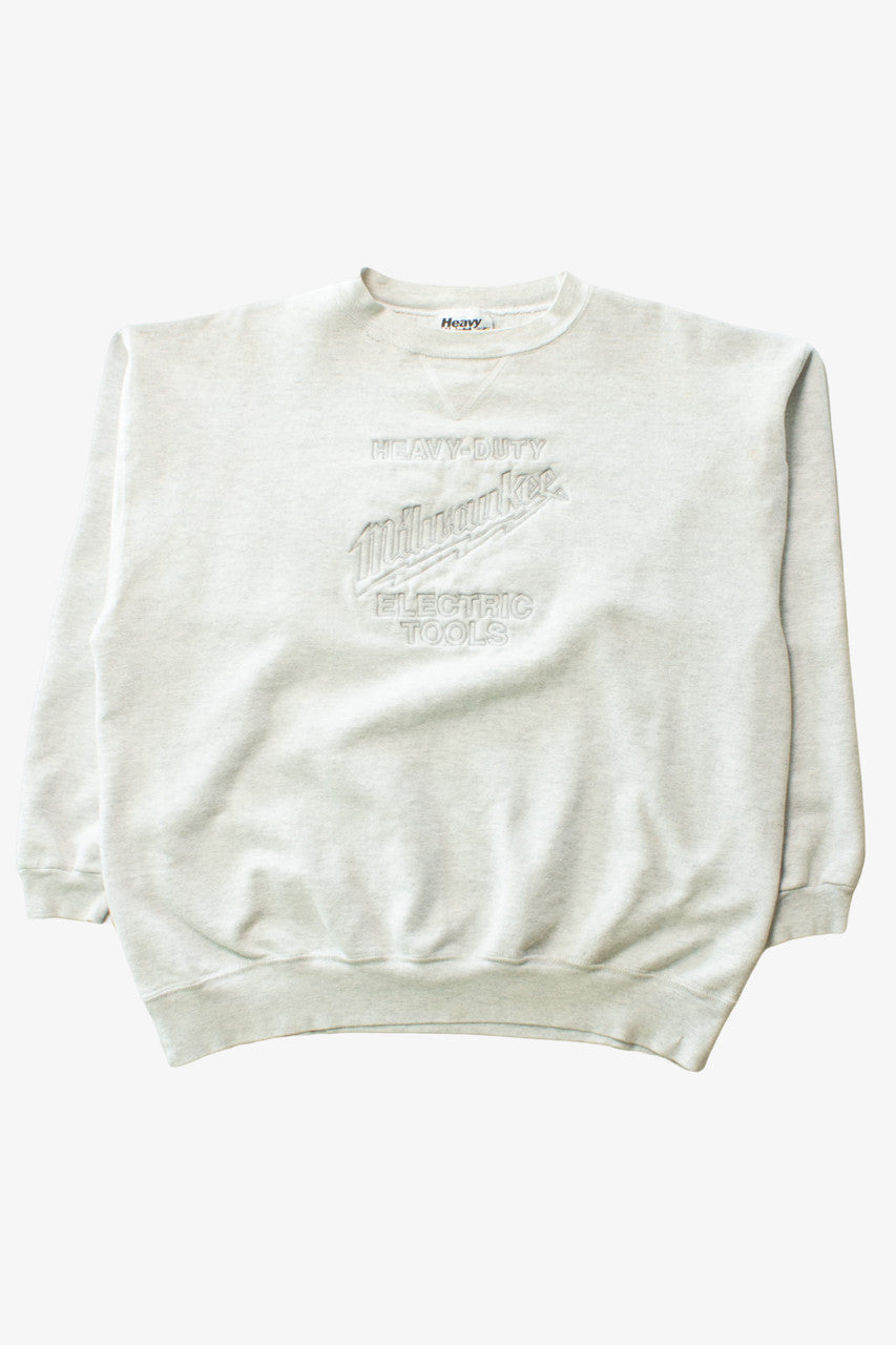 Vintage Milwaukee Electric Tools Sweatshirt (1990s)