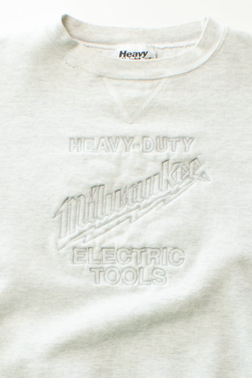 Vintage Milwaukee Electric Tools Sweatshirt (1990s)