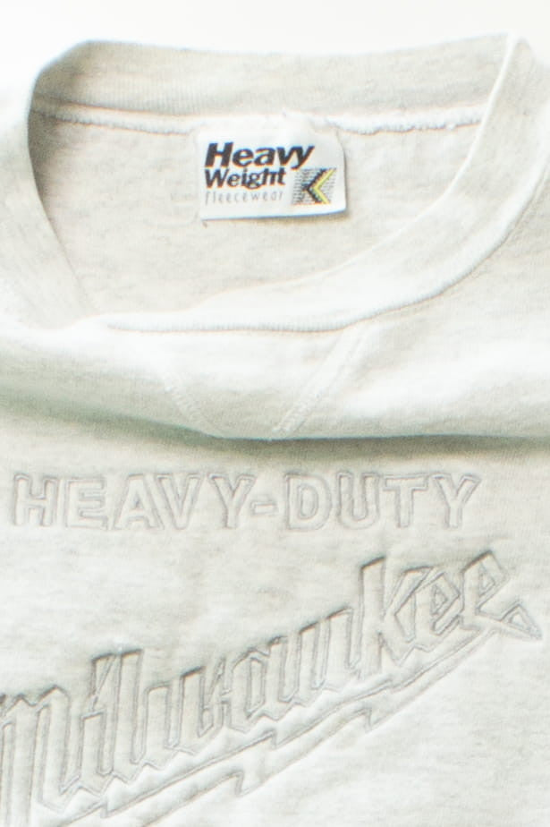 Vintage Milwaukee Electric Tools Sweatshirt (1990s)
