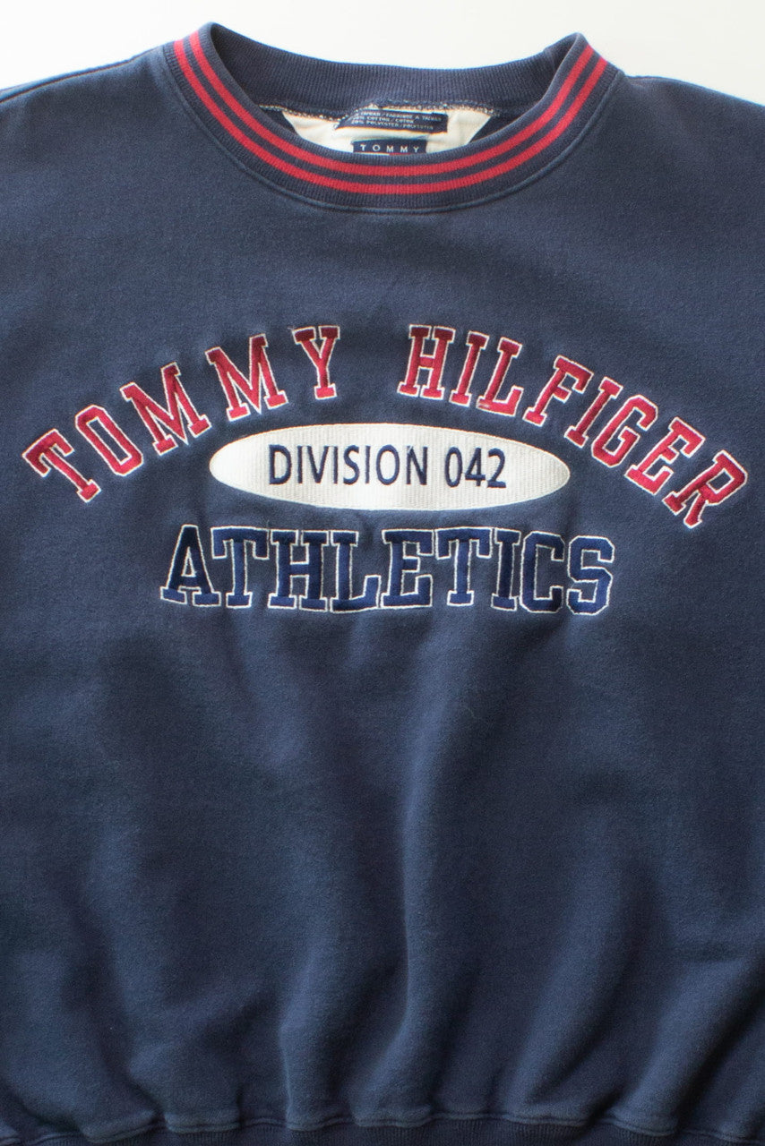 Vintage Tommy Hilfiger Division 042 Sweatshirt (1990s)