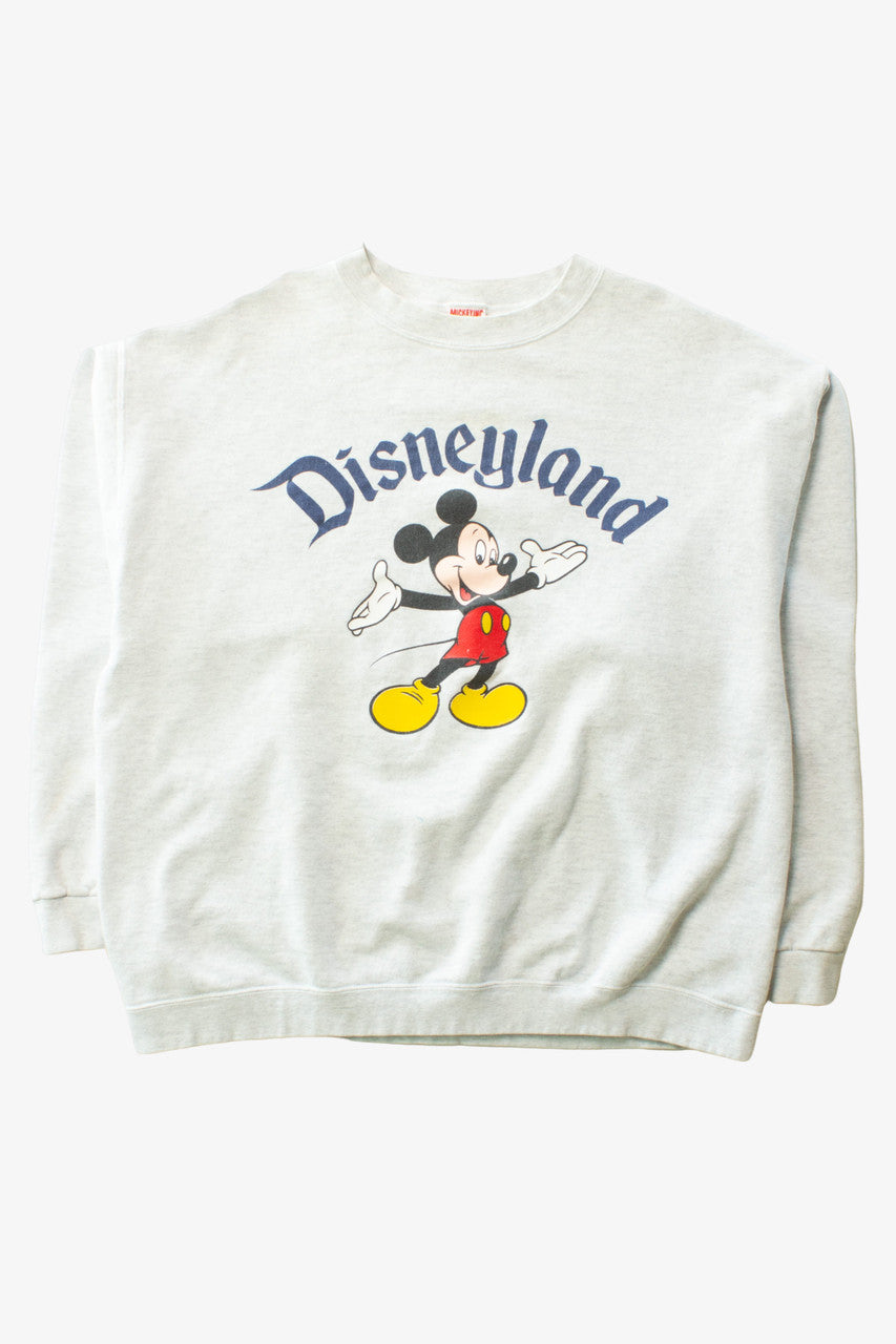 Vintage Mickey Inc. Disneyland Sweatshirt (1990s)