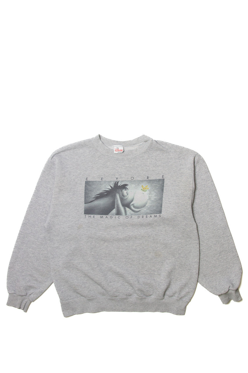 'Eeyore The Magic of Dreams" Sweatshirt