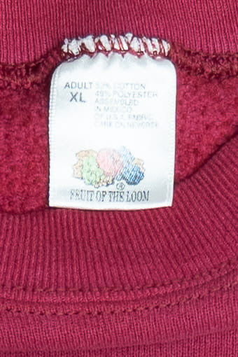 Vintage "Atchison Elementary School Aviators" Sweatshirt (1990s)