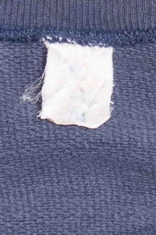 Vintage "Riga Forever In My Heart" Latvia Lightweight Raglan Sweatshirt (1990s)