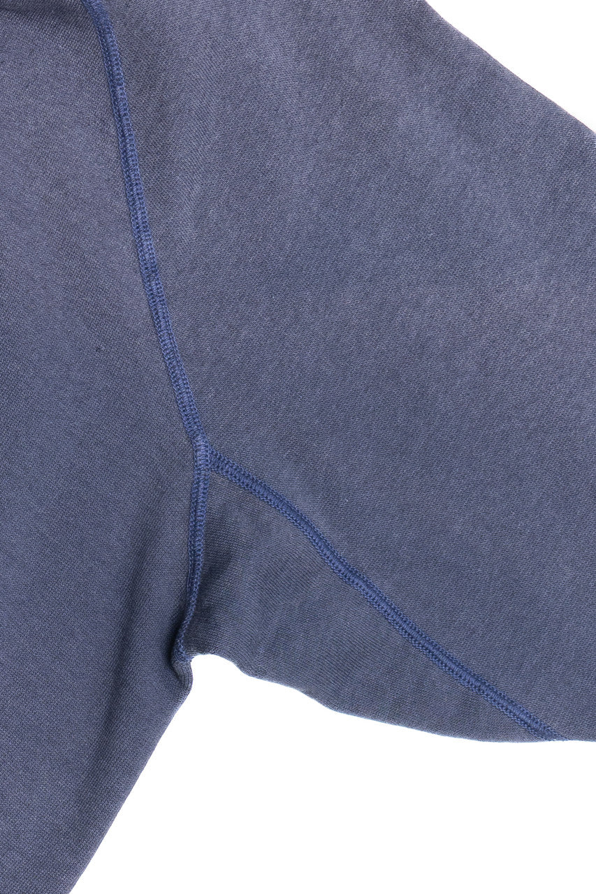 Vintage "Riga Forever In My Heart" Latvia Lightweight Raglan Sweatshirt (1990s)