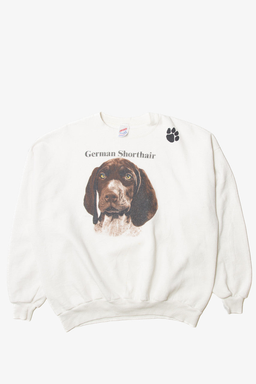 Vintage German Shorthair Sweatshirt (1990s)