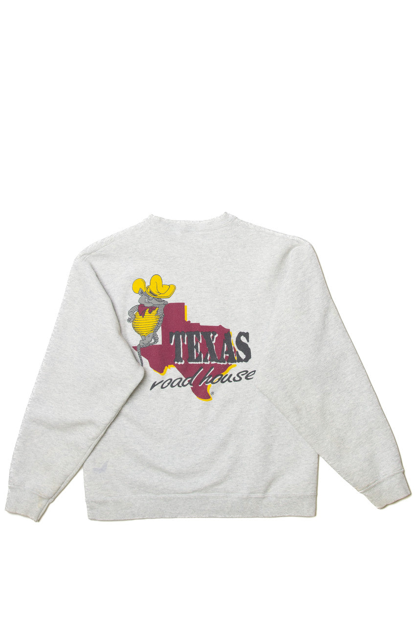 Vintage Texas Roadhouse Sweatshirt
