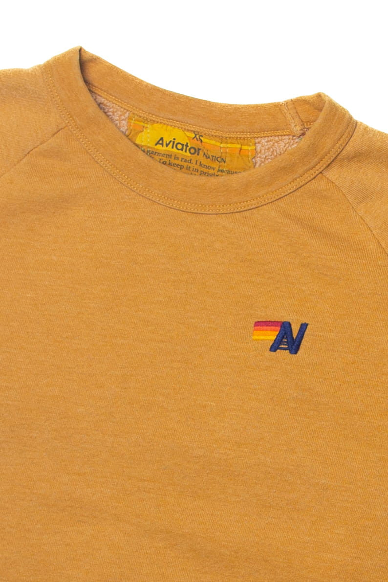 Aviator Nation Rainbow Burst Sweatshirt