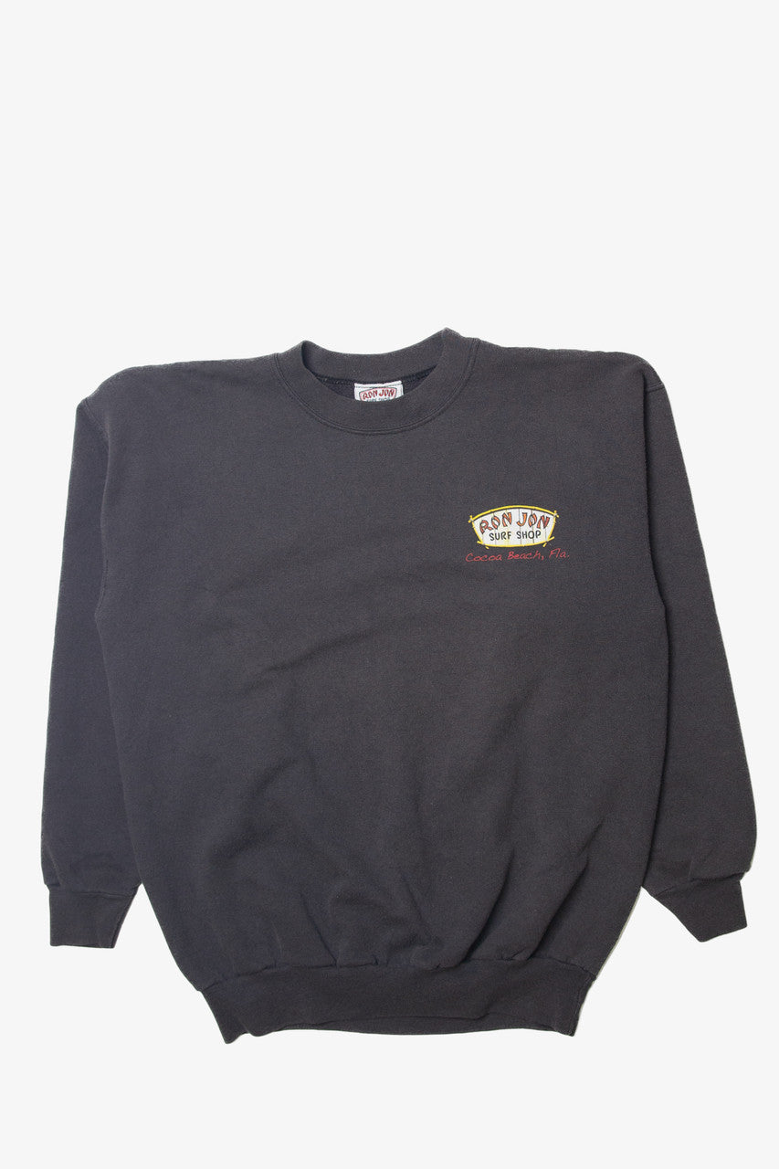 Vintage Ron Jon Surf Shop Sweatshirt