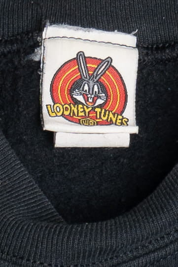 Vintage Looney Tunes Tweety Bird "I Don't Think So!" Sweatshirt (1990s)