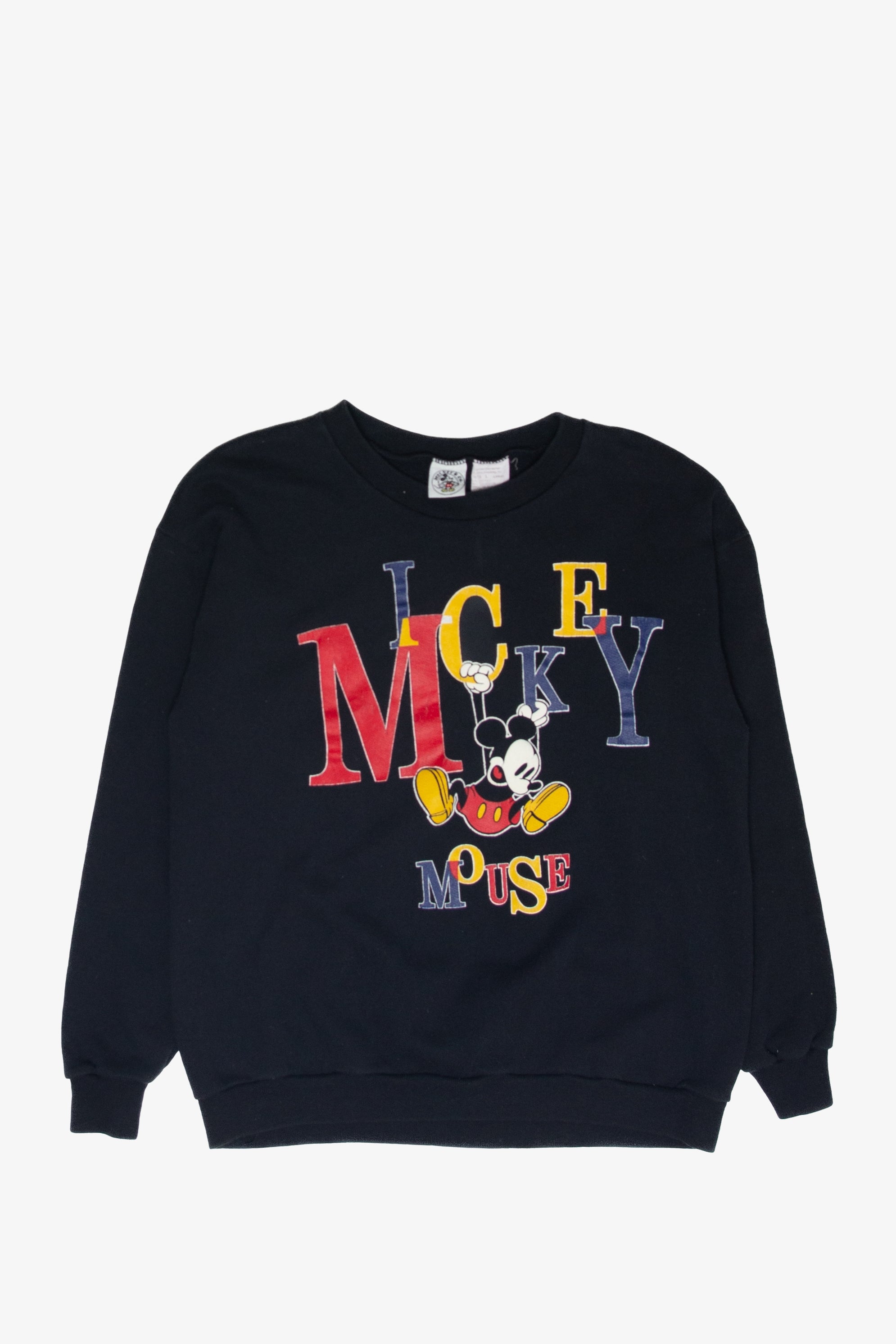 Vintage Mickey & Co. Sweatshirt
