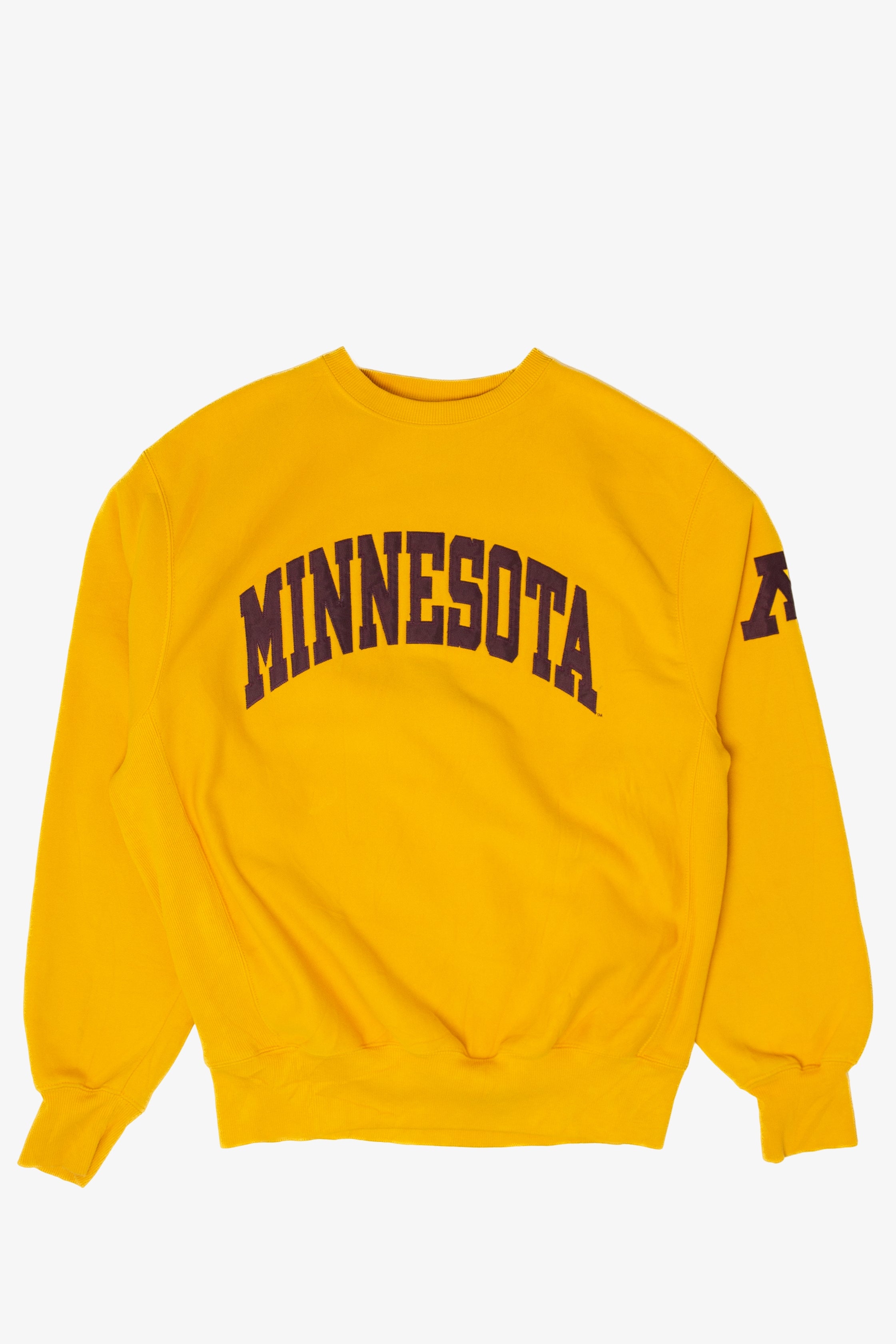 Vintage "Minnesota" Signature Sweatshirt