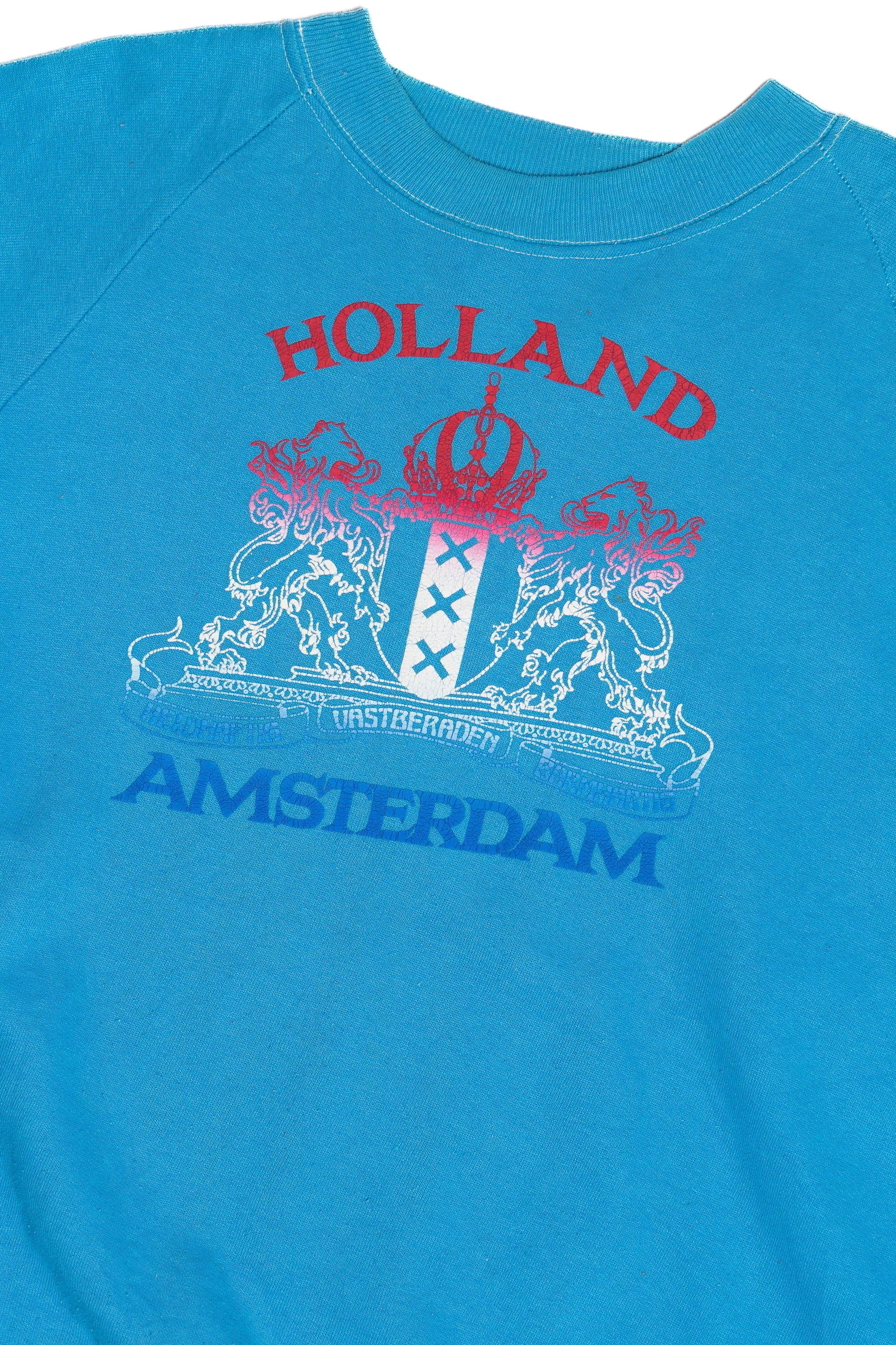 Vintage Holland Amsterdam Sweatshirt (1990s) 115999