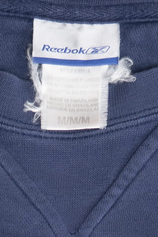 Vintage Seattle Seahawks Reebok Sweatshirt (1990s) 11604
