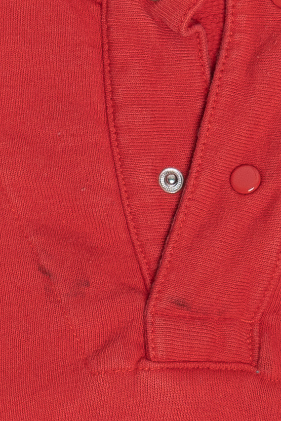 Vintage Patagonia Snap Button Pullover Sweatshirt (1990s)