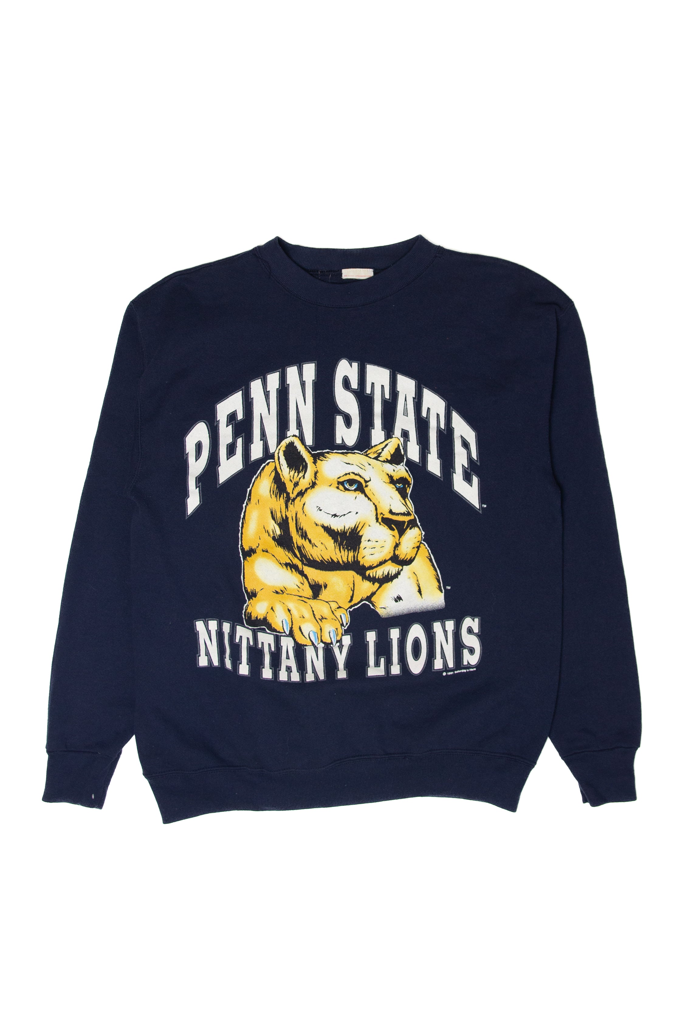Vintage Penn State Nittany Lions Sweatshirt (1990s)
