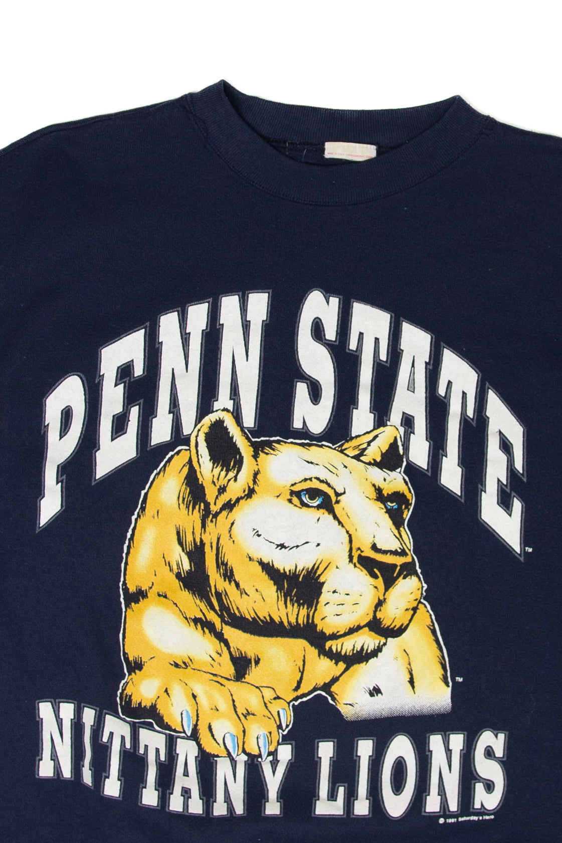 Vintage Penn State Nittany Lions Sweatshirt (1990s)