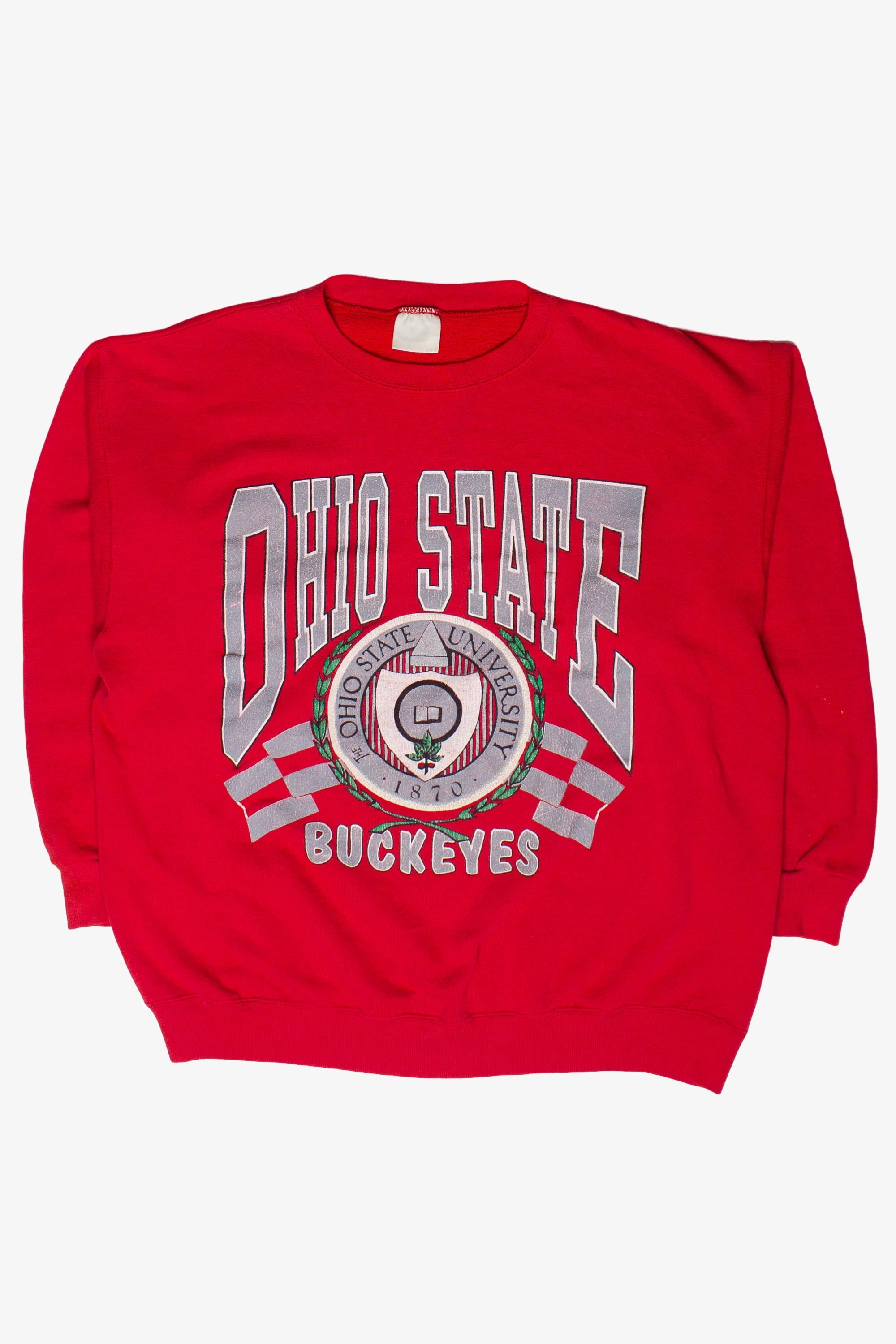 Vintage Ohio State Buckeyes Sweatshirt (1990s)
